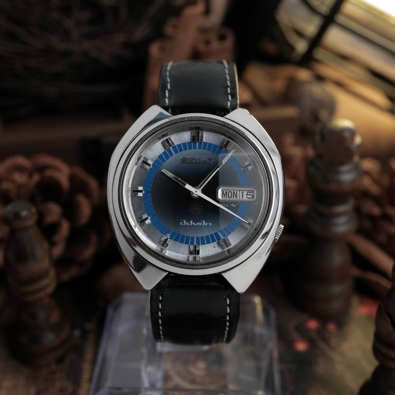 Seiko Seiko - Advan - Ingen mindstepris - 7019-7150 - Mænd - 1972 vintage watch - image 2