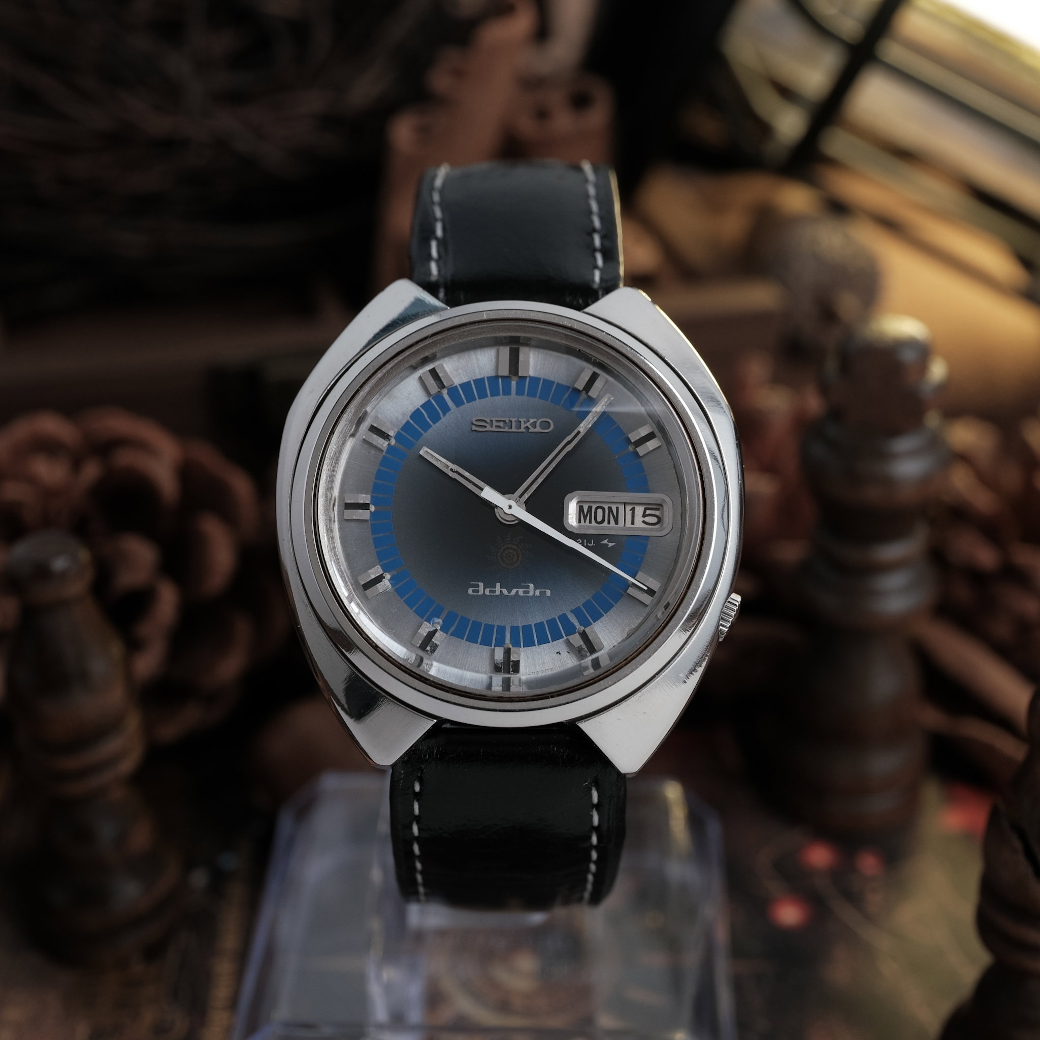 Seiko - Advan - No reserve price - 7019-7150 - Men - 1972