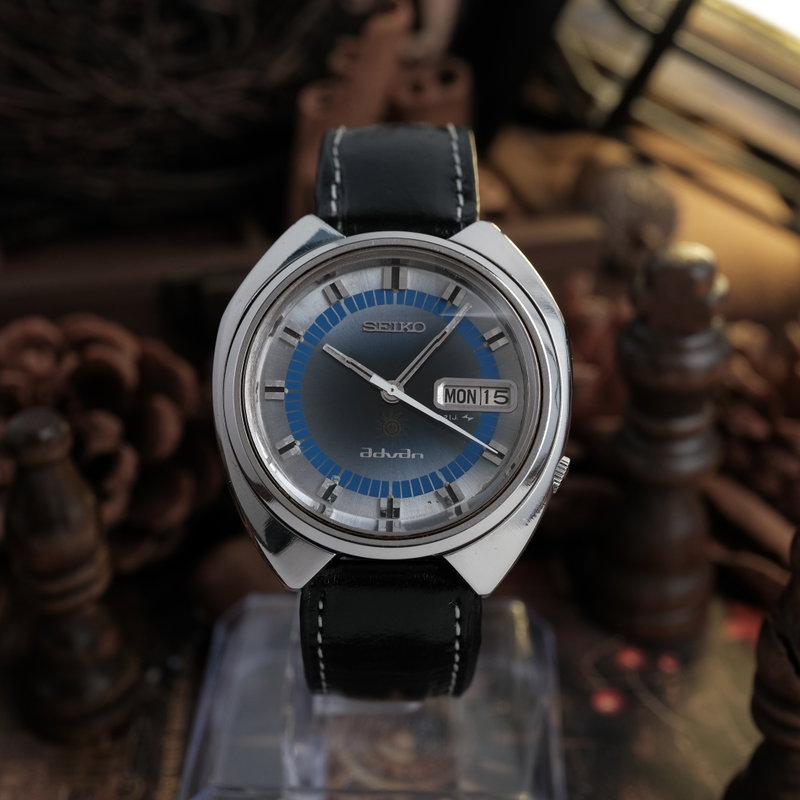 Seiko Seiko - Advan - Ingen mindstepris - 7019-7150 - Mænd - 1972 vintage watch - image 1