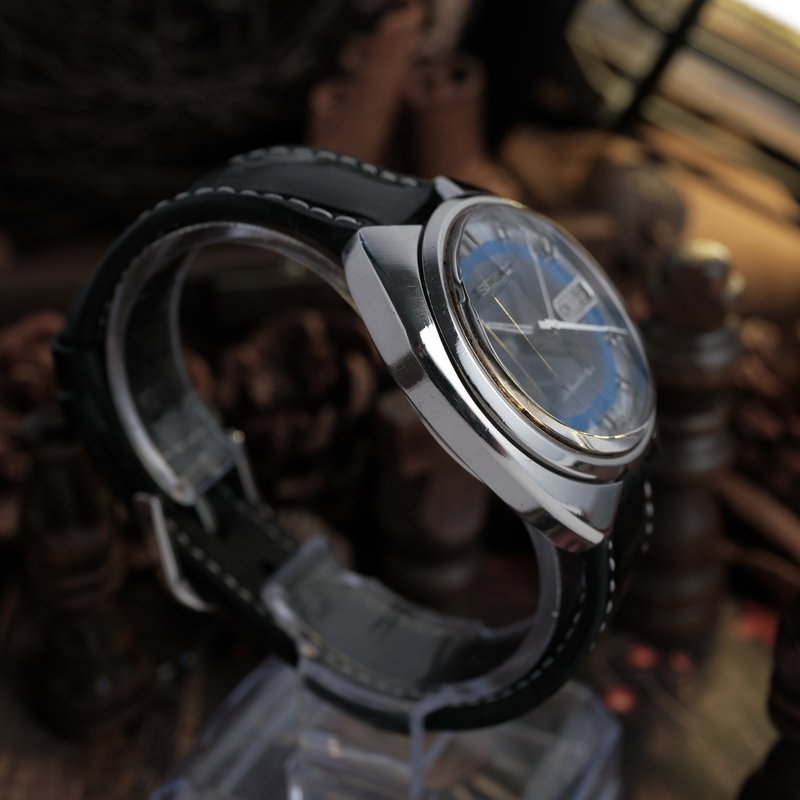 Seiko Seiko - Advan - Ingen mindstepris - 7019-7150 - Mænd - 1972 vintage watch - image 5