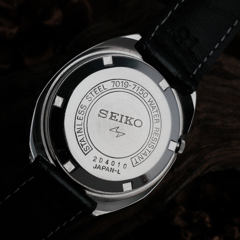 Seiko Seiko - Advan - Ingen mindstepris - 7019-7150 - Mænd - 1972 vintage watch - image 13