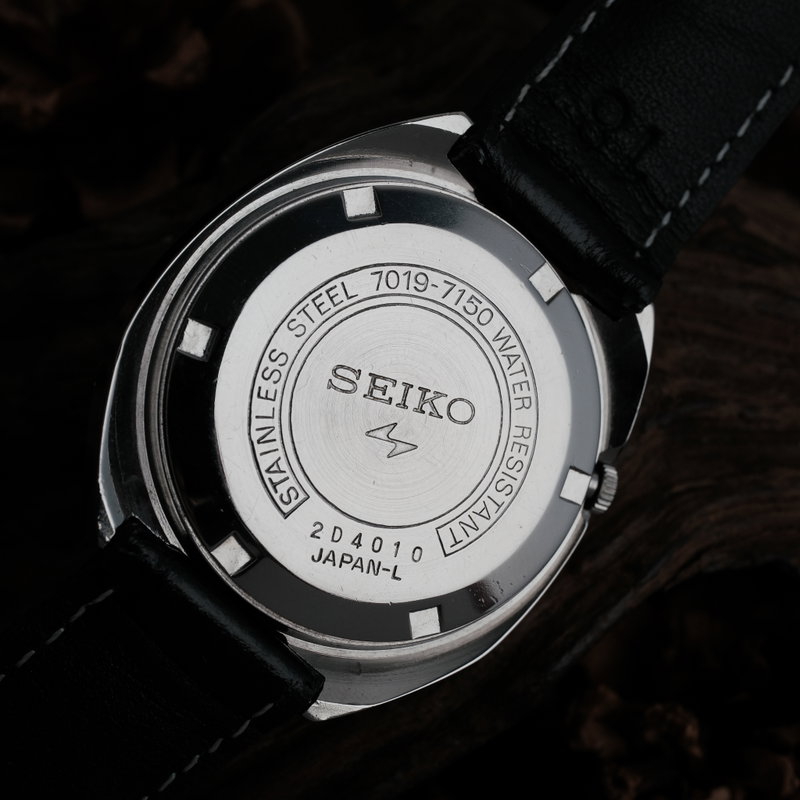Seiko Seiko - Advan - Ingen mindstepris - 7019-7150 - Mænd - 1972 vintage watch - image 14