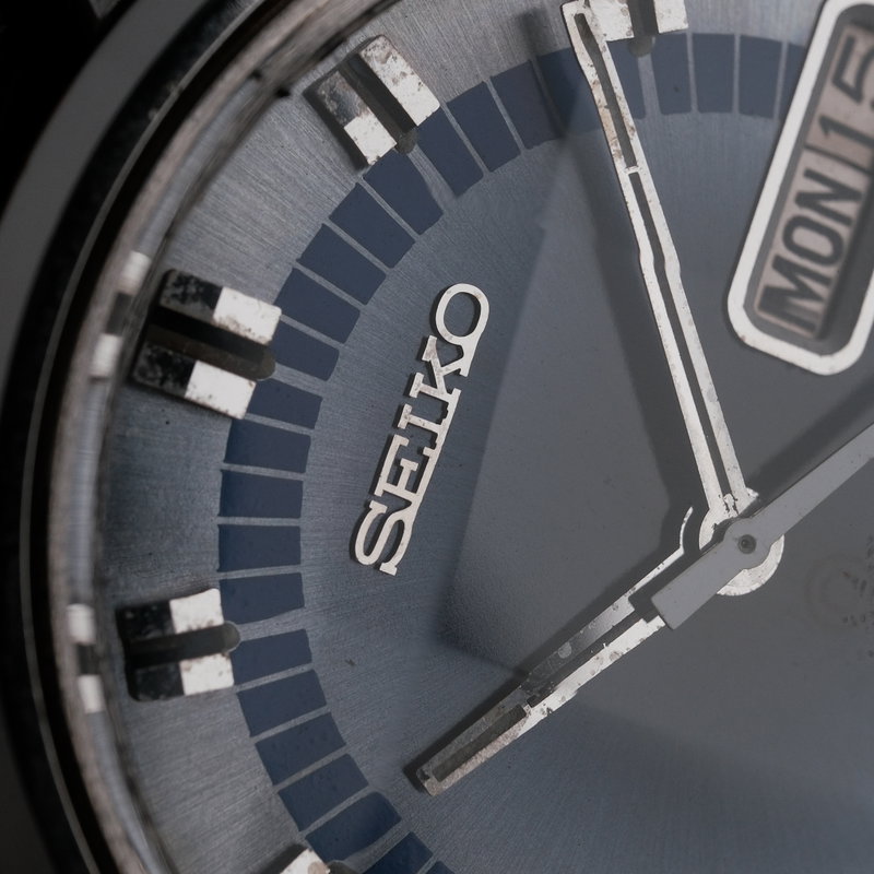 Seiko Seiko - Advan - Ingen mindstepris - 7019-7150 - Mænd - 1972 vintage watch - image 15