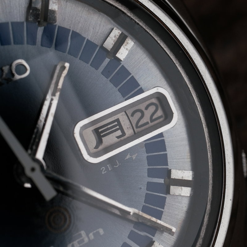 Seiko Seiko - Advan - Ingen mindstepris - 7019-7150 - Mænd - 1972 vintage watch - image 18