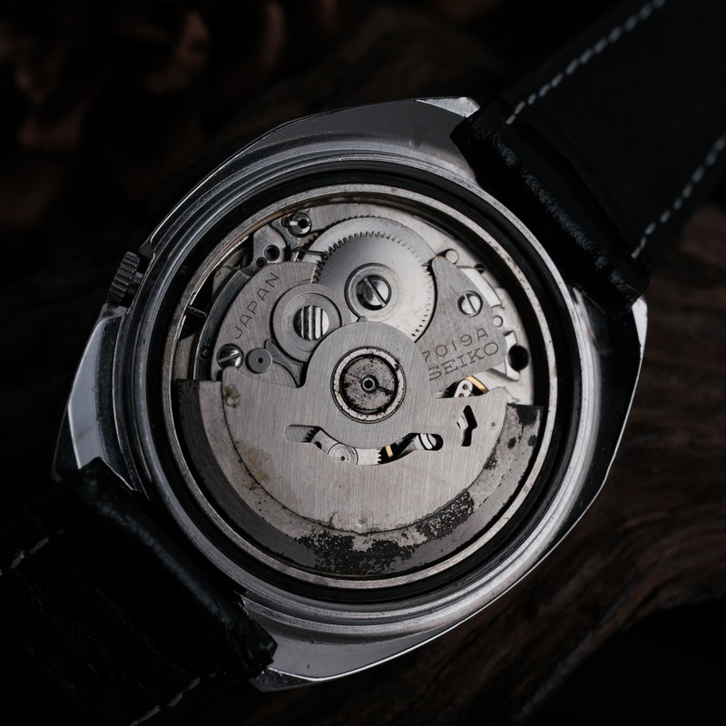 Seiko Seiko - Advan - Ingen mindstepris - 7019-7150 - Mænd - 1972 vintage watch - image 20