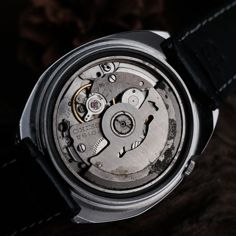 Seiko Seiko - Advan - Ingen mindstepris - 7019-7150 - Mænd - 1972 vintage watch - image 21