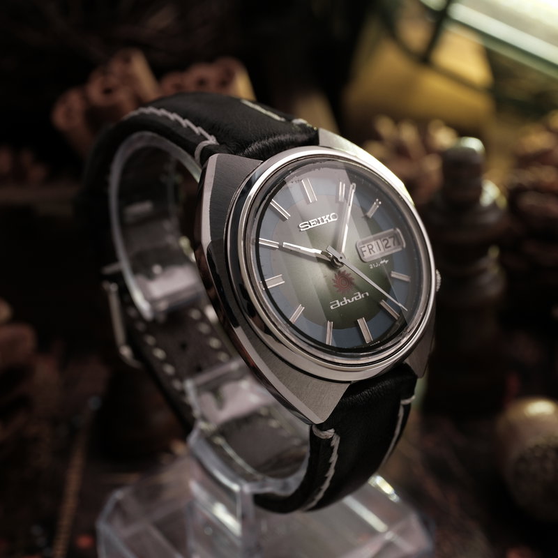 Seiko Seiko - Advan - No reserve price - 7019-7220 - Men - 1972 vintage watch - image 6