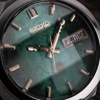 Seiko Advan 5606-7270 (1972) - image 2