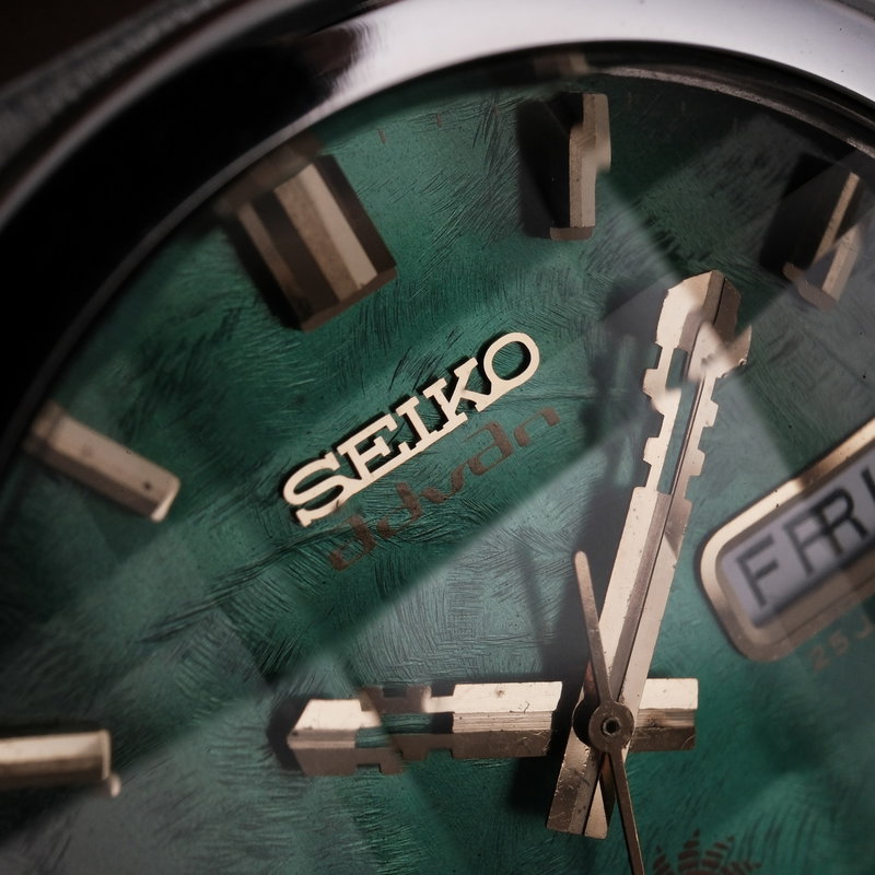 Seiko Advan 5606-7270 (1972) - image 8