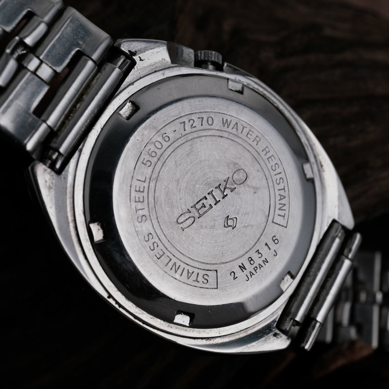 Seiko Advan 5606-7270 (1972) - image 10
