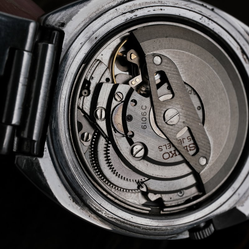 Seiko Advan 5606-7270 (1972) - image 11