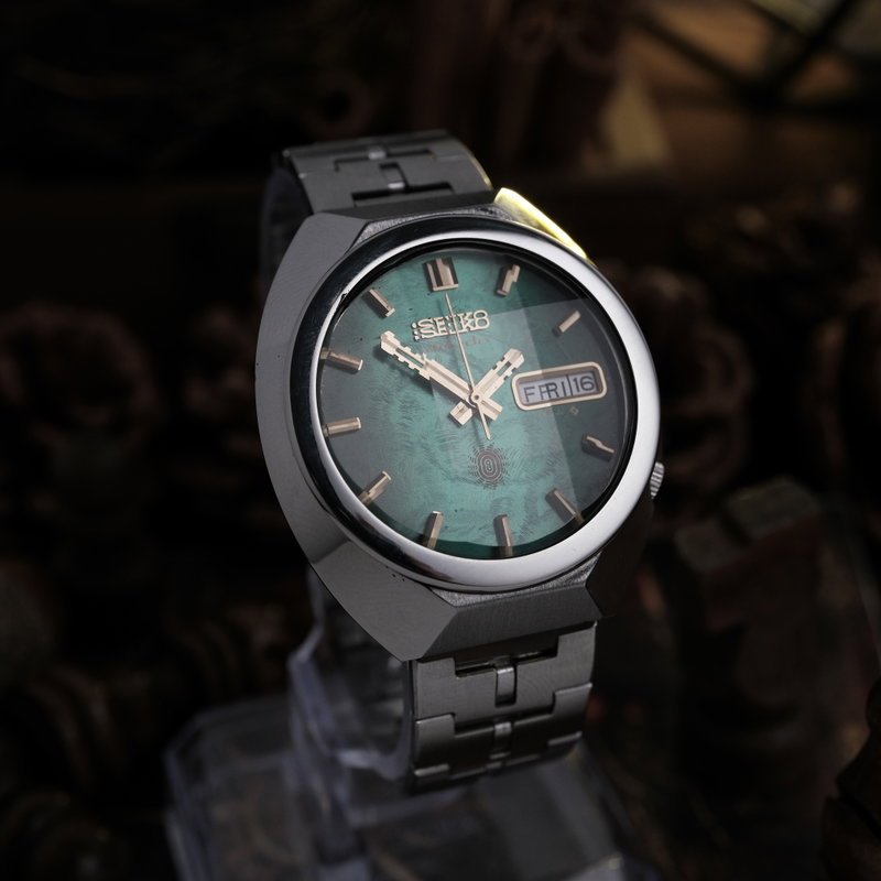 Seiko Advan 5606-7270 (1972) - image 14