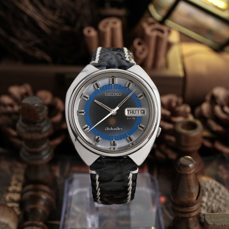 Seiko Seiko - Advan - Senza prezzo di riserva - 7019-7150 - Uomo - 1973 vintage watch - image 2