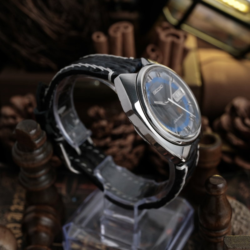 Seiko Seiko - Advan - Senza prezzo di riserva - 7019-7150 - Uomo - 1973 vintage watch - image 4