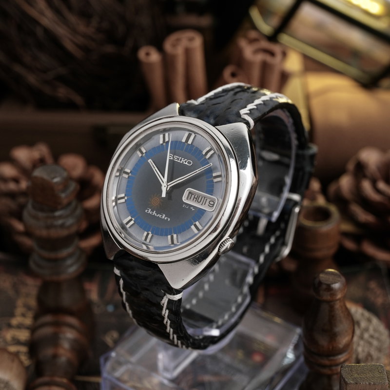 Seiko Seiko - Advan - Senza prezzo di riserva - 7019-7150 - Uomo - 1973 vintage watch - image 6