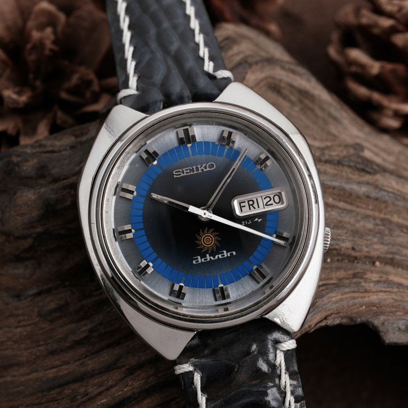 Seiko Seiko - Advan - Senza prezzo di riserva - 7019-7150 - Uomo - 1973 vintage watch - image 1