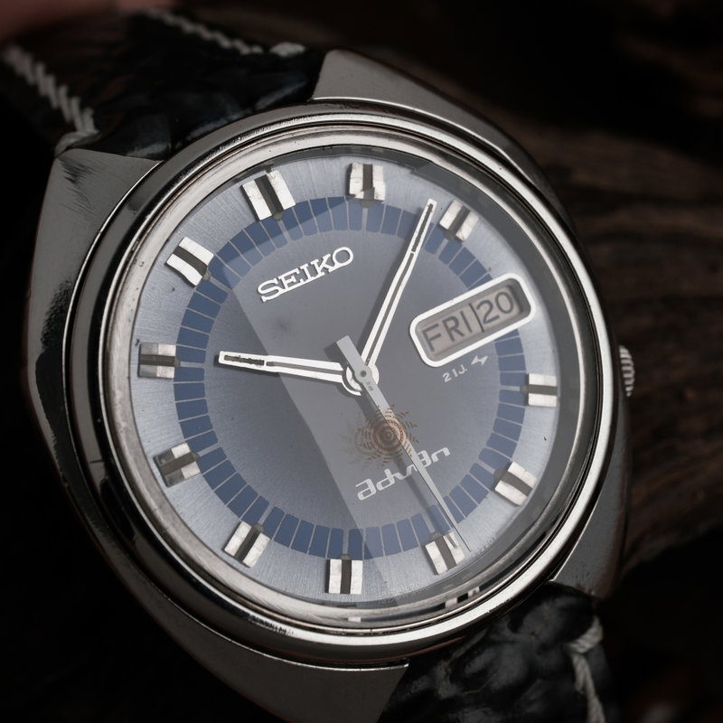Seiko Seiko - Advan - Senza prezzo di riserva - 7019-7150 - Uomo - 1973 vintage watch - image 9