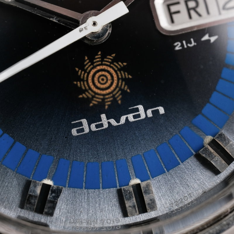 Seiko Seiko - Advan - Senza prezzo di riserva - 7019-7150 - Uomo - 1973 vintage watch - image 11