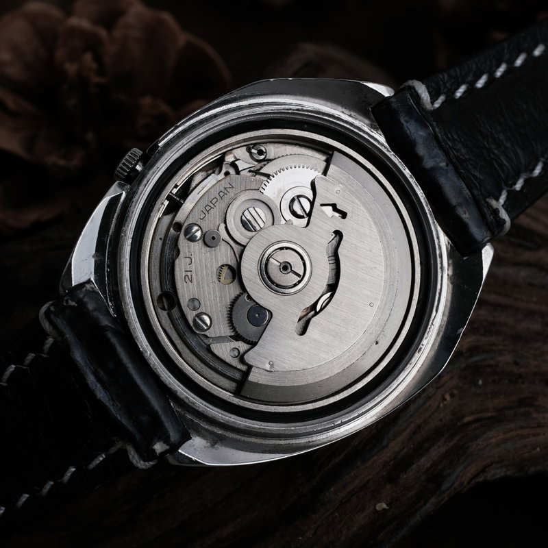 Seiko Seiko - Advan - Senza prezzo di riserva - 7019-7150 - Uomo - 1973 vintage watch - image 12