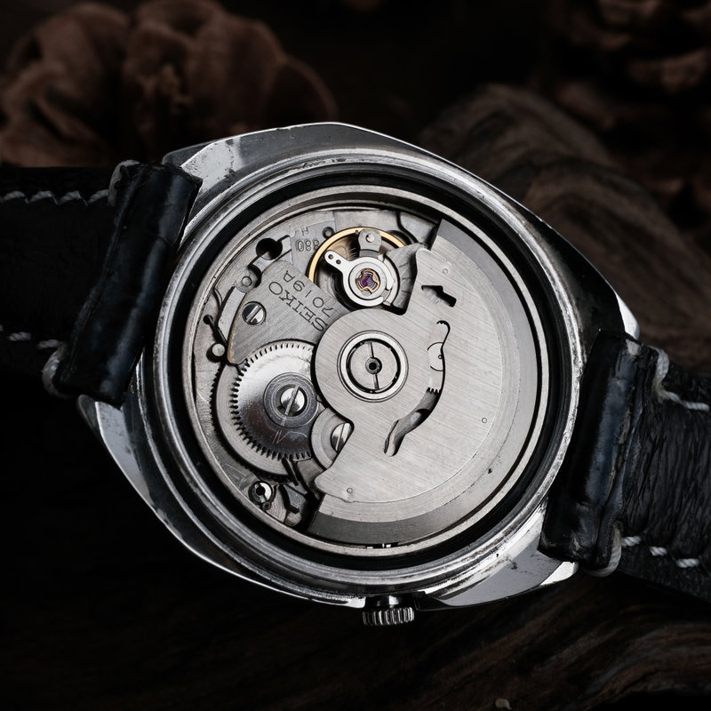 Seiko Seiko - Advan - Senza prezzo di riserva - 7019-7150 - Uomo - 1973 vintage watch - image 13