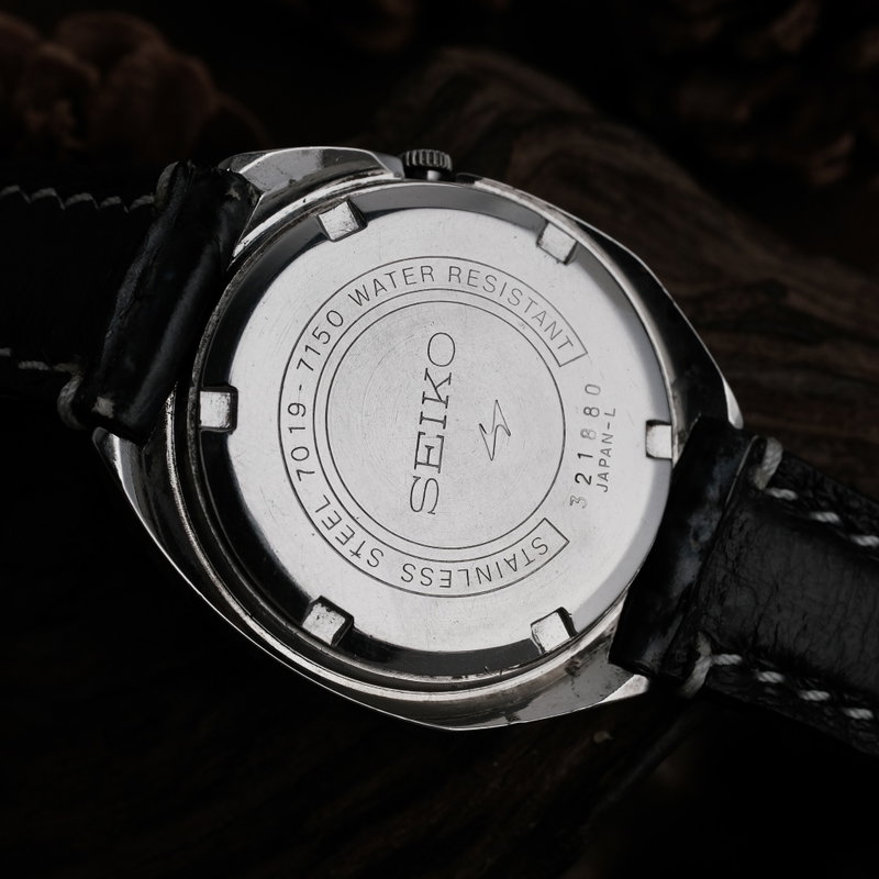 Seiko Seiko - Advan - Senza prezzo di riserva - 7019-7150 - Uomo - 1973 vintage watch - image 14
