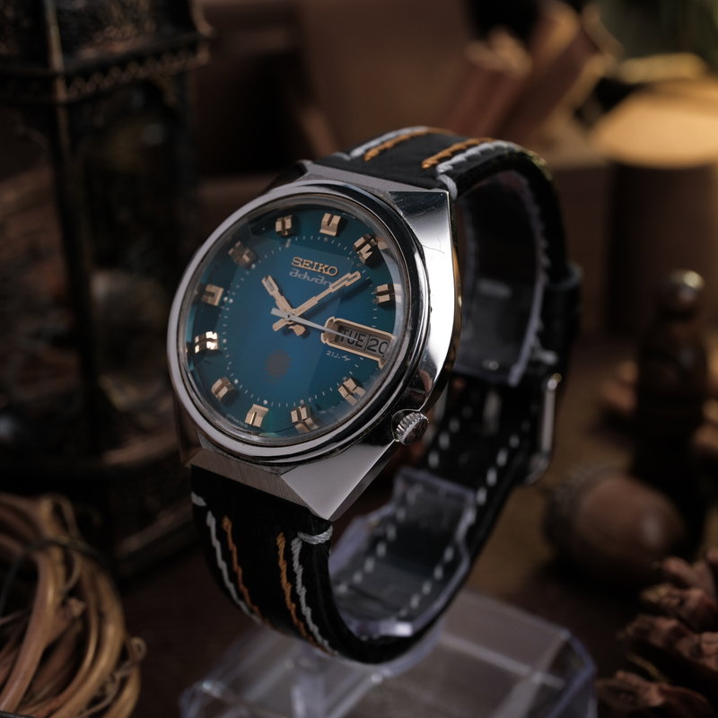 Seiko Seiko - Advan - Sans prix de réserve - 7019-7290 - Homme - 1974 vintage watch - image 4