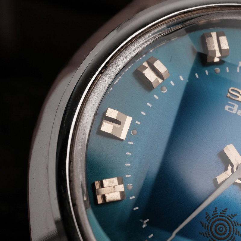 Seiko Seiko - Advan - Sans prix de réserve - 7019-7290 - Homme - 1974 vintage watch - image 14