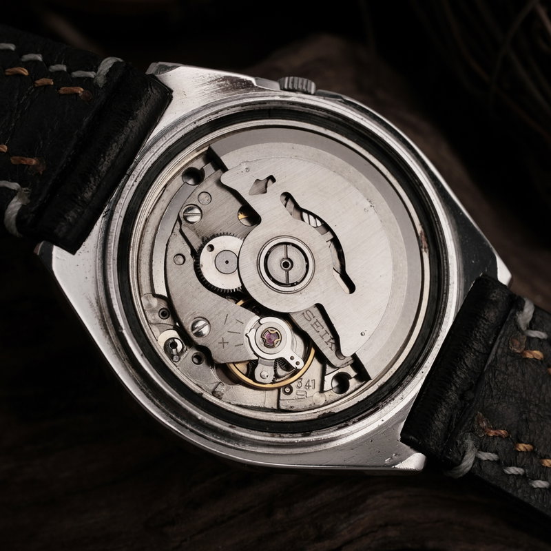 Seiko Seiko - Advan - Sans prix de réserve - 7019-7290 - Homme - 1974 vintage watch - image 18