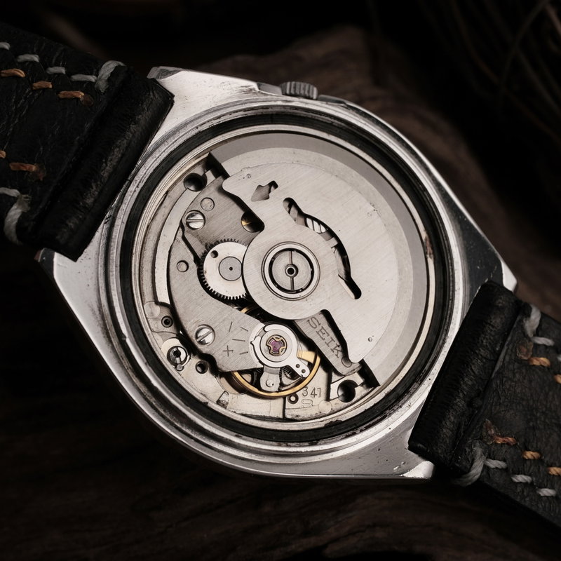 Seiko Seiko - Advan - Sans prix de réserve - 7019-7290 - Homme - 1974 vintage watch - image 19