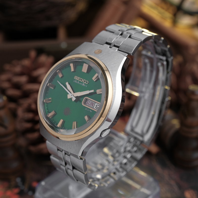 Seiko Seiko - Advan - No reserve price - 7019-7310 - Men - 1974 vintage watch - image 3
