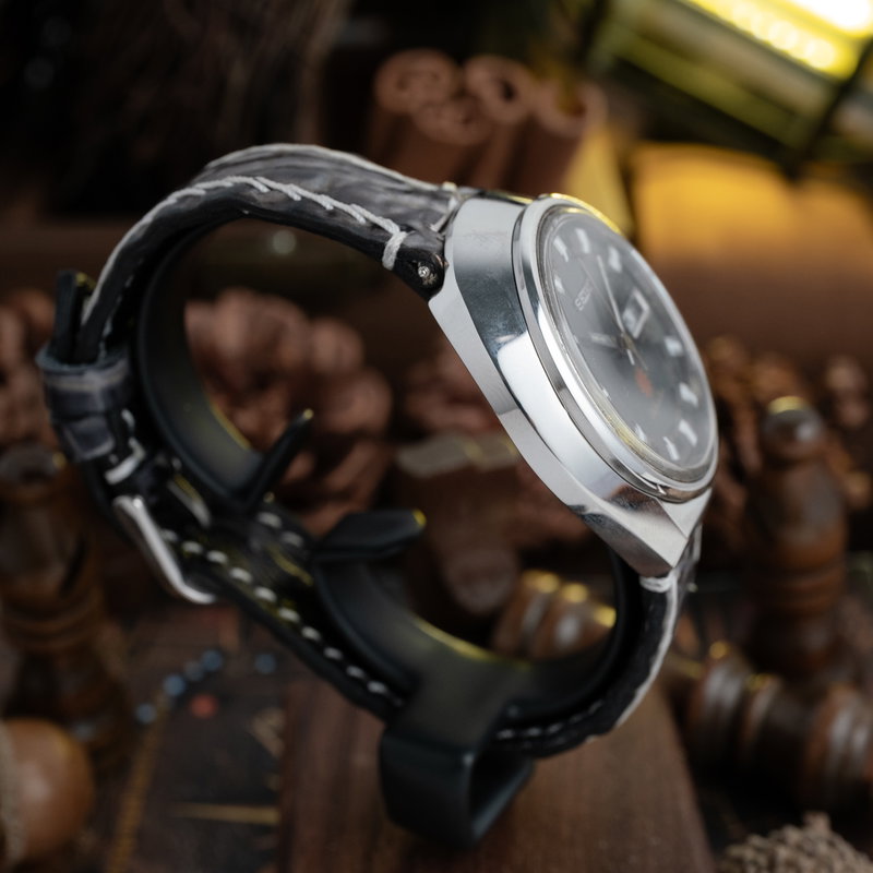 Seiko Seiko - Advan - Ingen mindstepris - 6106-7560 - Mænd - 1972 vintage watch - image 5