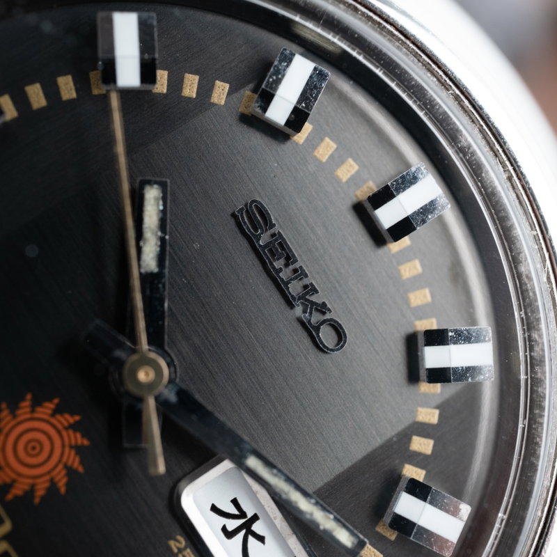 Seiko Seiko - Advan - Ingen mindstepris - 6106-7560 - Mænd - 1972 vintage watch - image 11