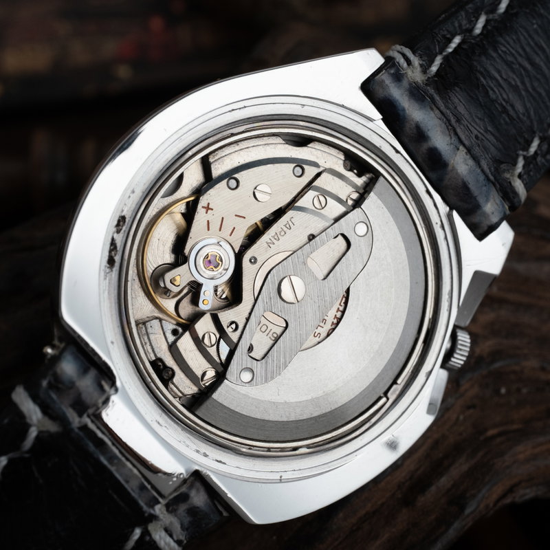 Seiko Seiko - Advan - Ingen mindstepris - 6106-7560 - Mænd - 1972 vintage watch - image 12