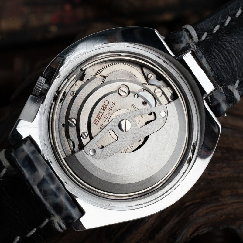 Seiko Seiko - Advan - Ingen mindstepris - 6106-7560 - Mænd - 1972 vintage watch - image 13