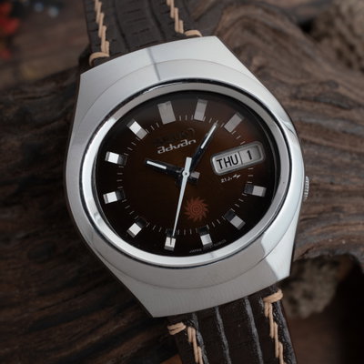Seiko - Advan 'Serviced' - No reserve price - 7019-7300 - Men - 1973