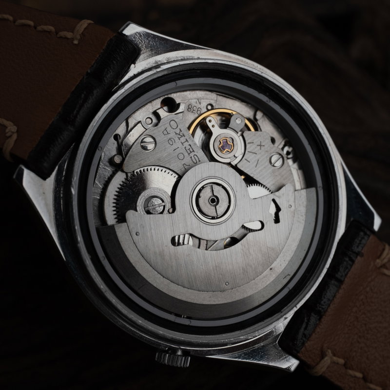 Seiko Advan 'Serviced' 7019-7300 (1973) - image 13