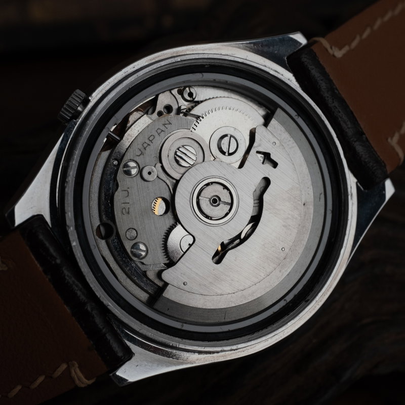 Seiko Advan 'Serviced' 7019-7300 (1973) - image 14