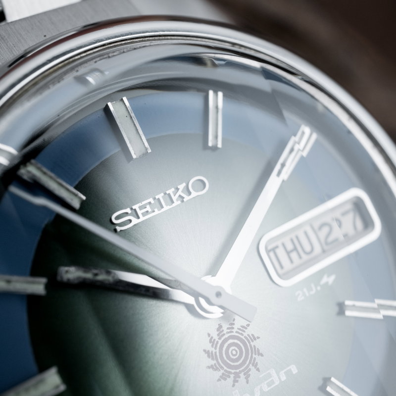 Seiko Seiko - Advan - Ingen mindstepris - 7019-7220 - Mænd - 1973 vintage watch - image 10