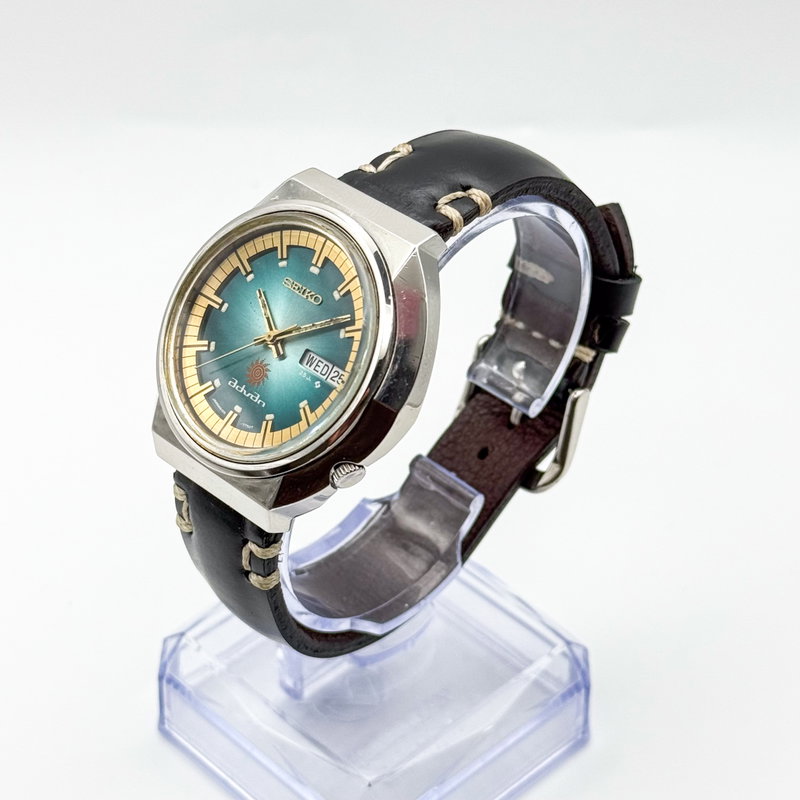 Seiko Seiko - Advan - Ingen mindstepris - 6106-7570 - Mænd - 1973 vintage watch - image 7