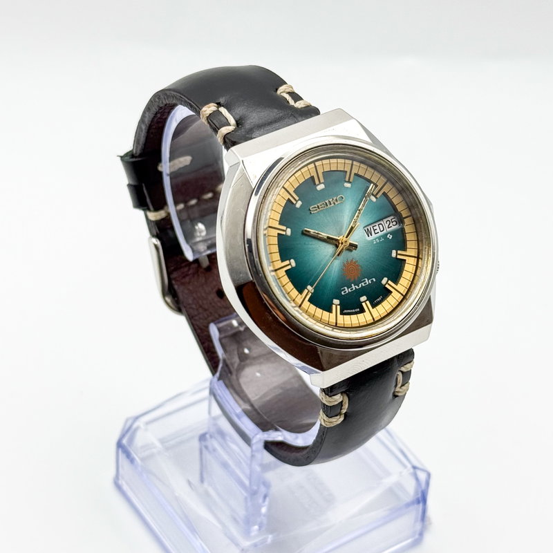 Seiko Seiko - Advan - Ingen mindstepris - 6106-7570 - Mænd - 1973 vintage watch - image 10