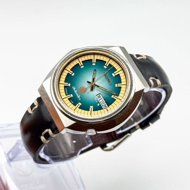 Seiko Seiko - Advan - Ingen mindstepris - 6106-7570 - Mænd - 1973 vintage watch - image 14