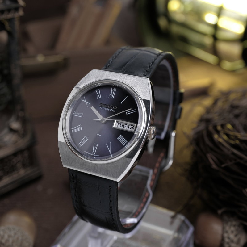 Seiko Seiko - Automatic - Sin precio de reserva - 2409-0020 - Hombre - 1972 vintage watch - image 5