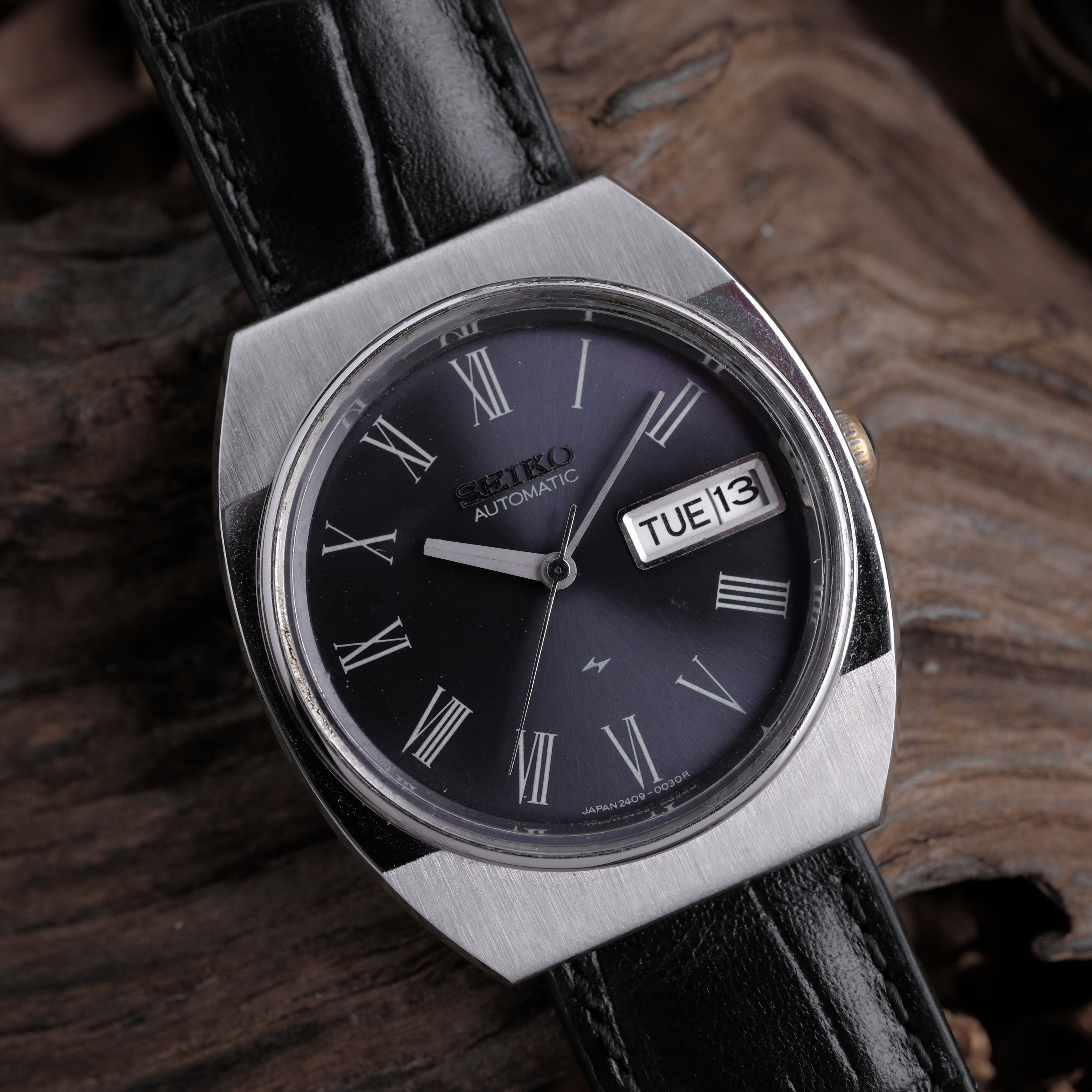 Seiko - Automatic - No reserve price - 2409-0020 - Men - 1972