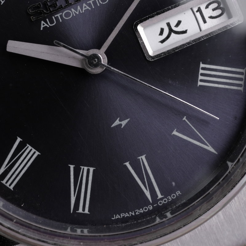 Seiko Seiko - Automatic - Sin precio de reserva - 2409-0020 - Hombre - 1972 vintage watch - image 8