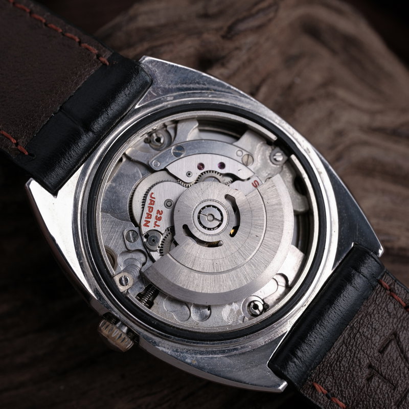 Seiko Seiko - Automatic - Sin precio de reserva - 2409-0020 - Hombre - 1972 vintage watch - image 14