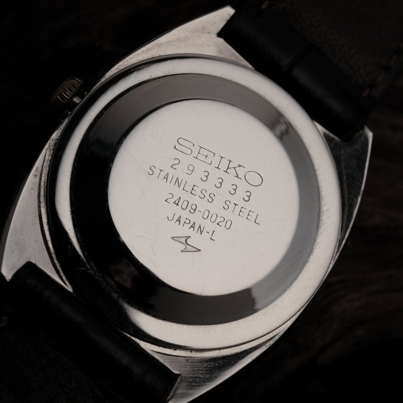 Seiko Seiko - Automatic - Sin precio de reserva - 2409-0020 - Hombre - 1972 vintage watch - image 15
