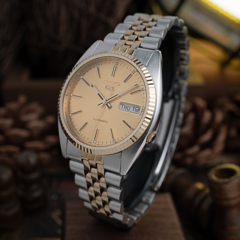 Seiko 5 7S26-0500 (2010–2020) - image 3