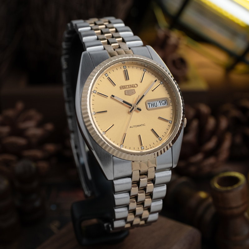 Seiko 5 7S26-0500 (2010–2020) - image 4