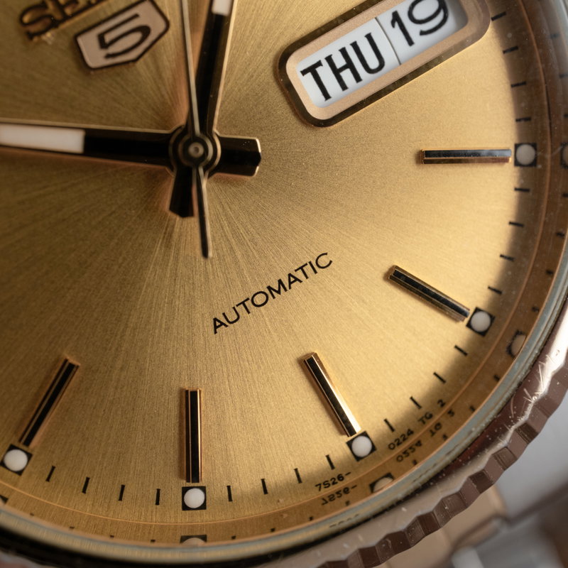 Seiko 5 7S26-0500 (2010–2020) - image 9