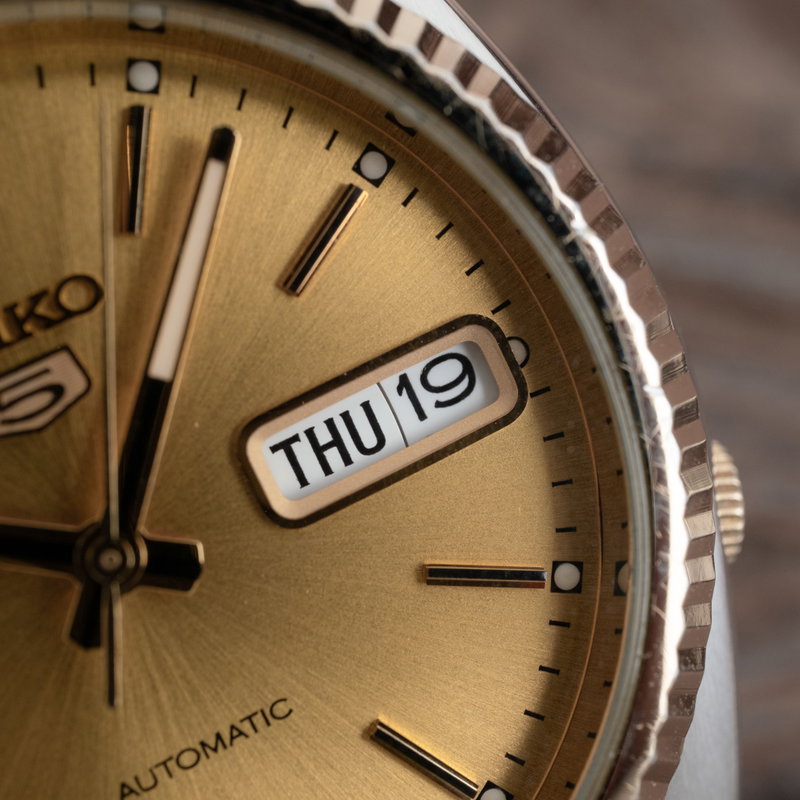 Seiko 5 7S26-0500 (2010–2020) - image 10